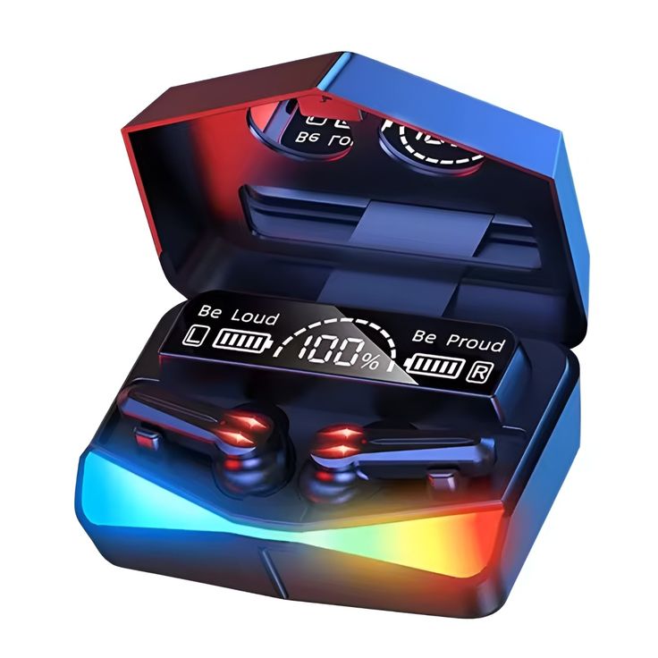 M28 TWS Bluetooth Earbuds Wireless Headsets With Charging Box